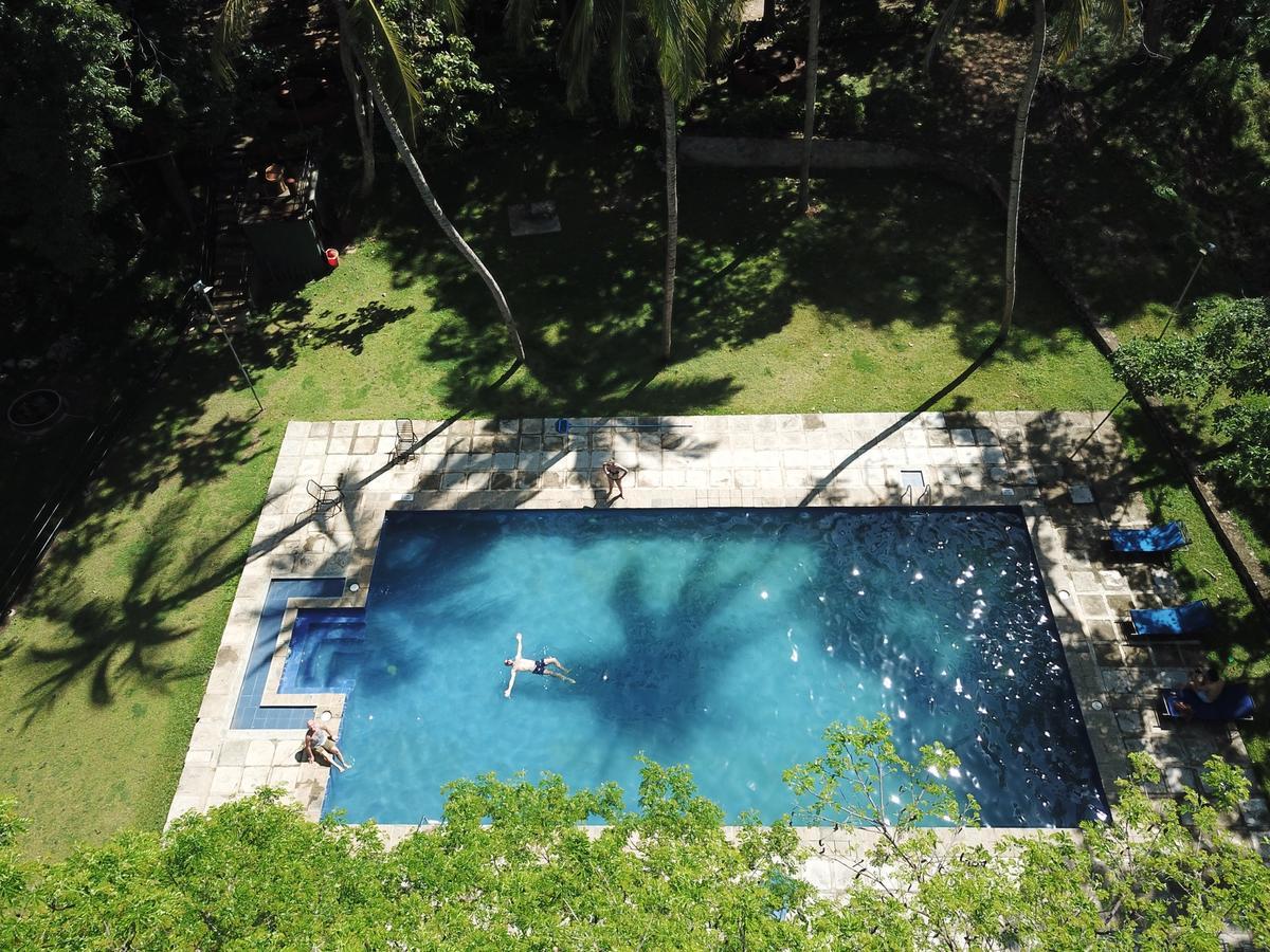 Dambulu Oya Family Park Hotel Dambulla Exterior foto