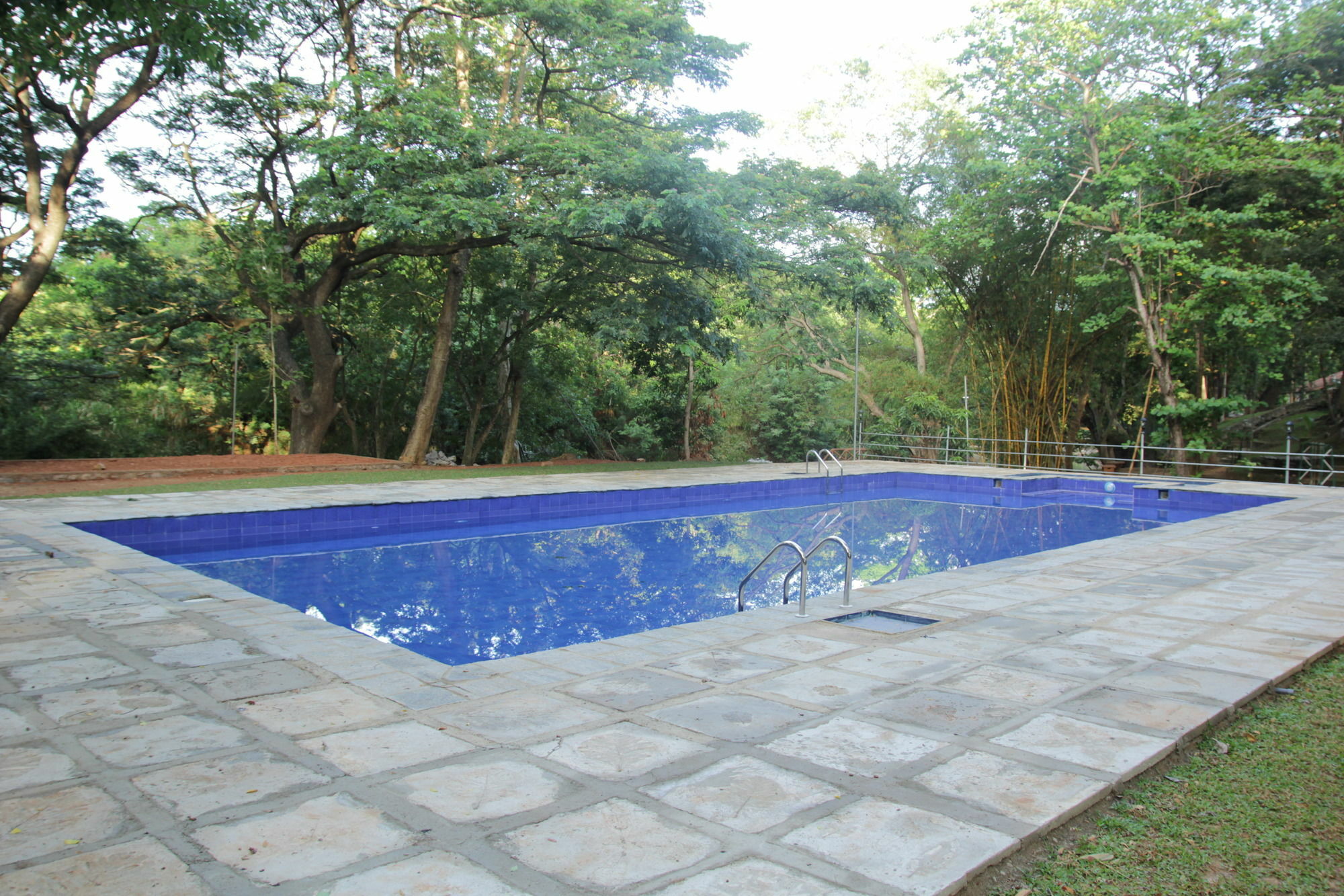 Dambulu Oya Family Park Hotel Dambulla Exterior foto