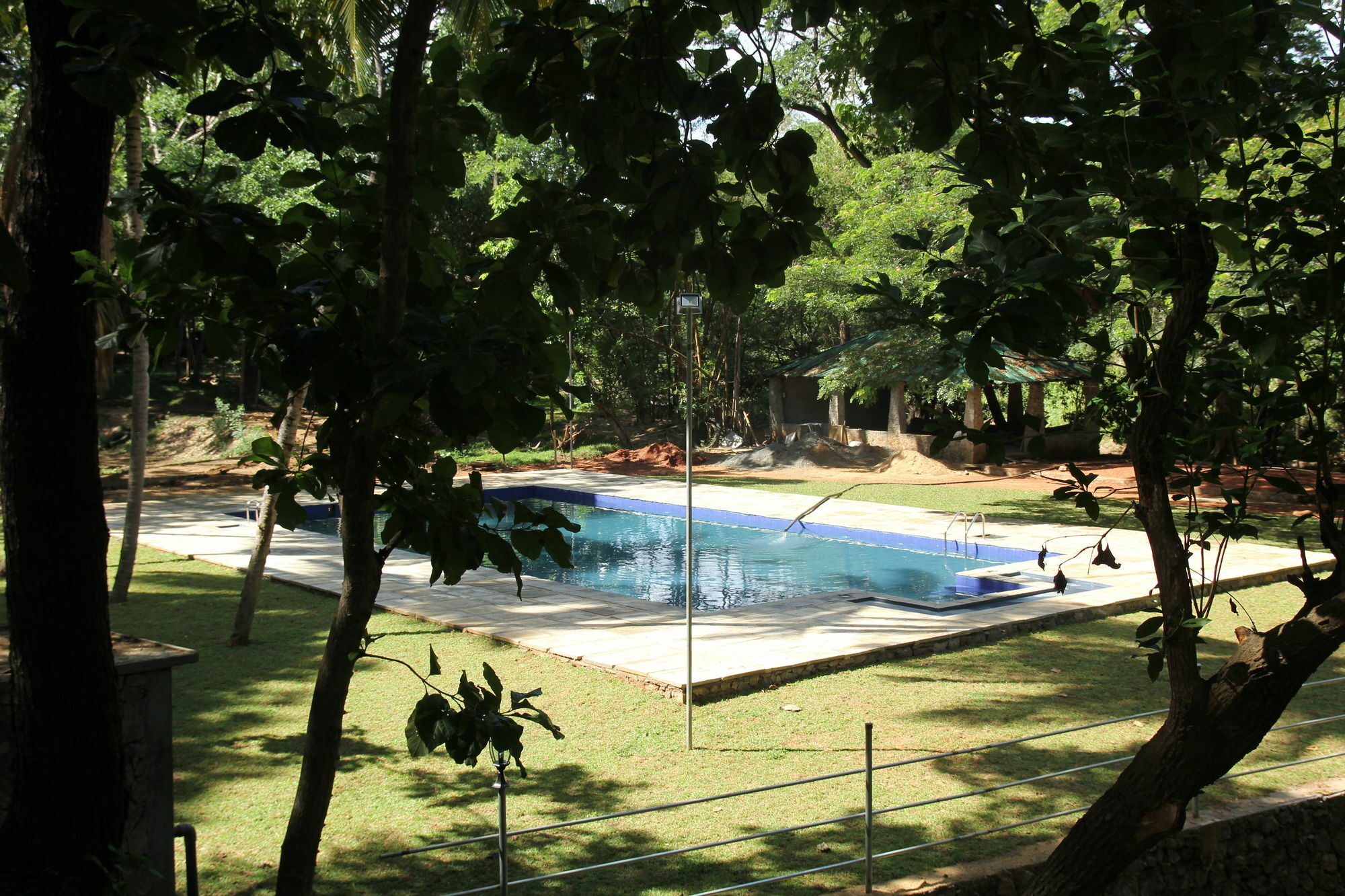 Dambulu Oya Family Park Hotel Dambulla Exterior foto